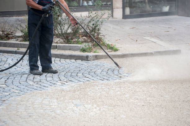 Professional Pressure Washing in Laredo, TX